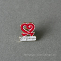 Soft Enamel with Color Badge, Gold Plated Badge (GZHY-LP-006)